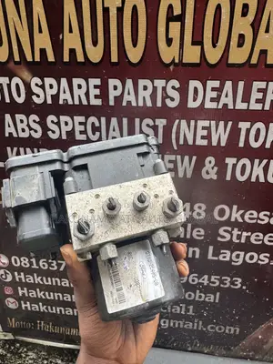 Ford Edge 2013 ABS Computer Module