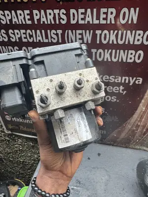 Ford Edge 2013 ABS Computer Module