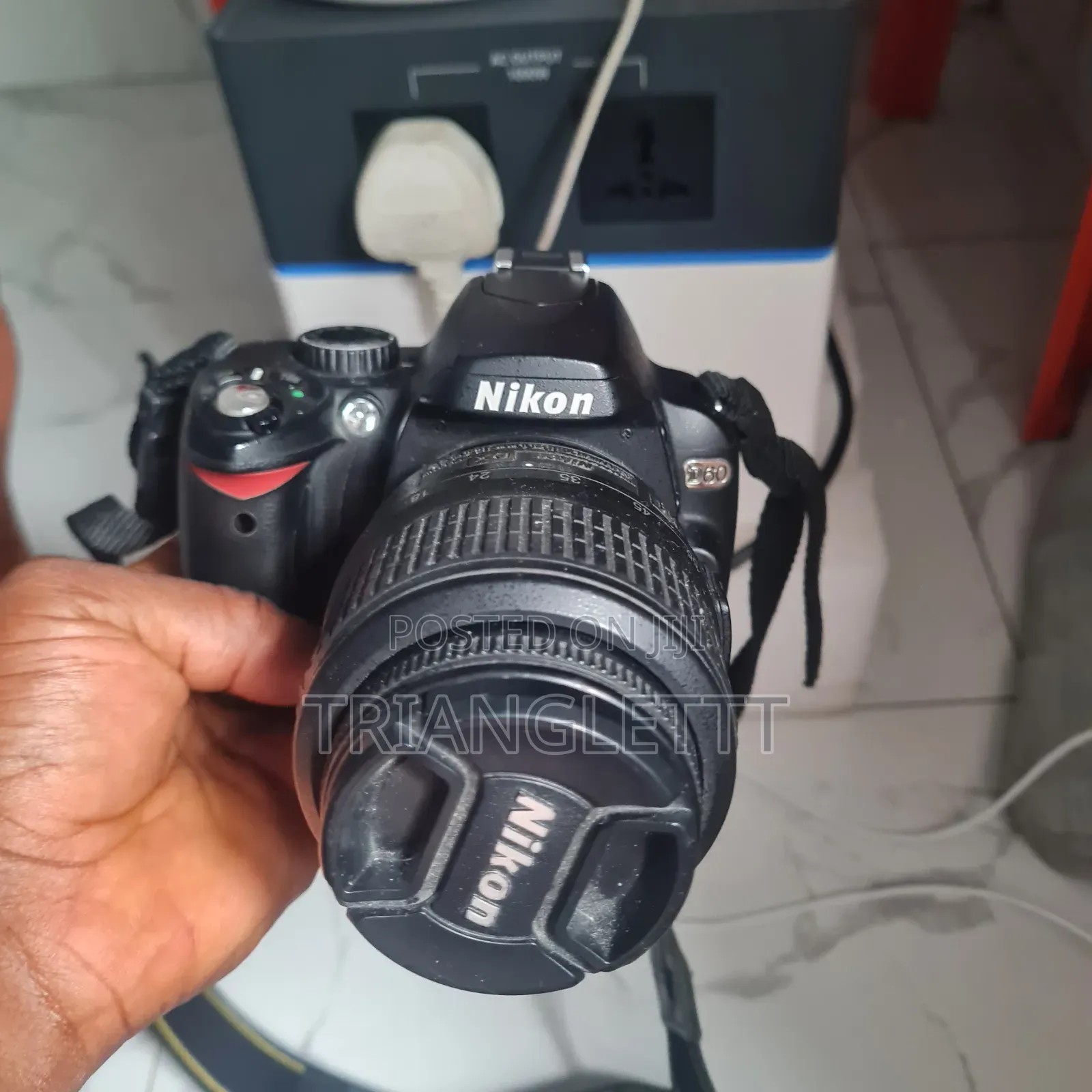 Used Nikon D60 Camera