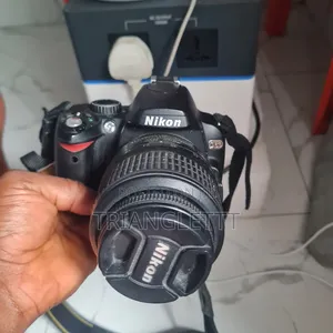 Used Nikon D60 Camera