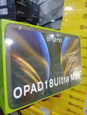 New Origimo Opad 18 Ultra Max 1 TB