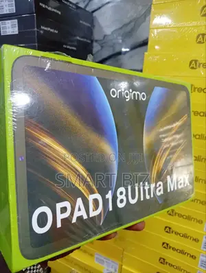 New Origimo Opad 18 Ultra Max 1 TB