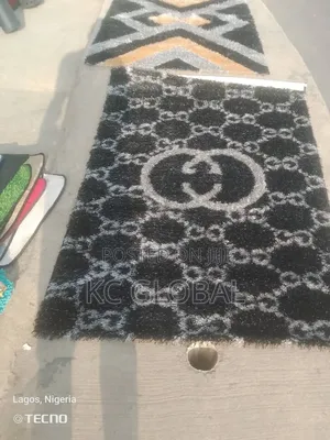 Shaggy Center Rug Available 5/7