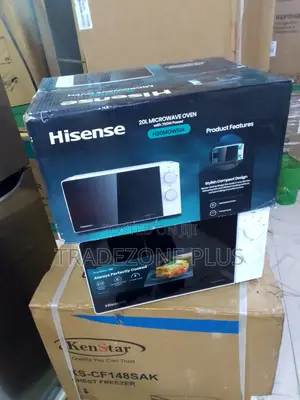 Hisense H20MOWS14 Microwave for Fast Food Heating