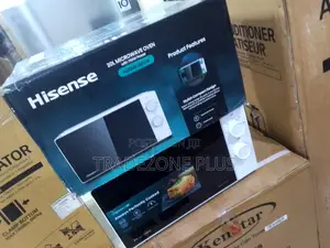 Hisense H20MOWS14 Microwave for Fast Food Heating
