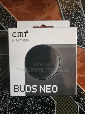 CMF Buds Neo