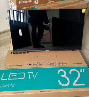 Hisense Television 32" Led