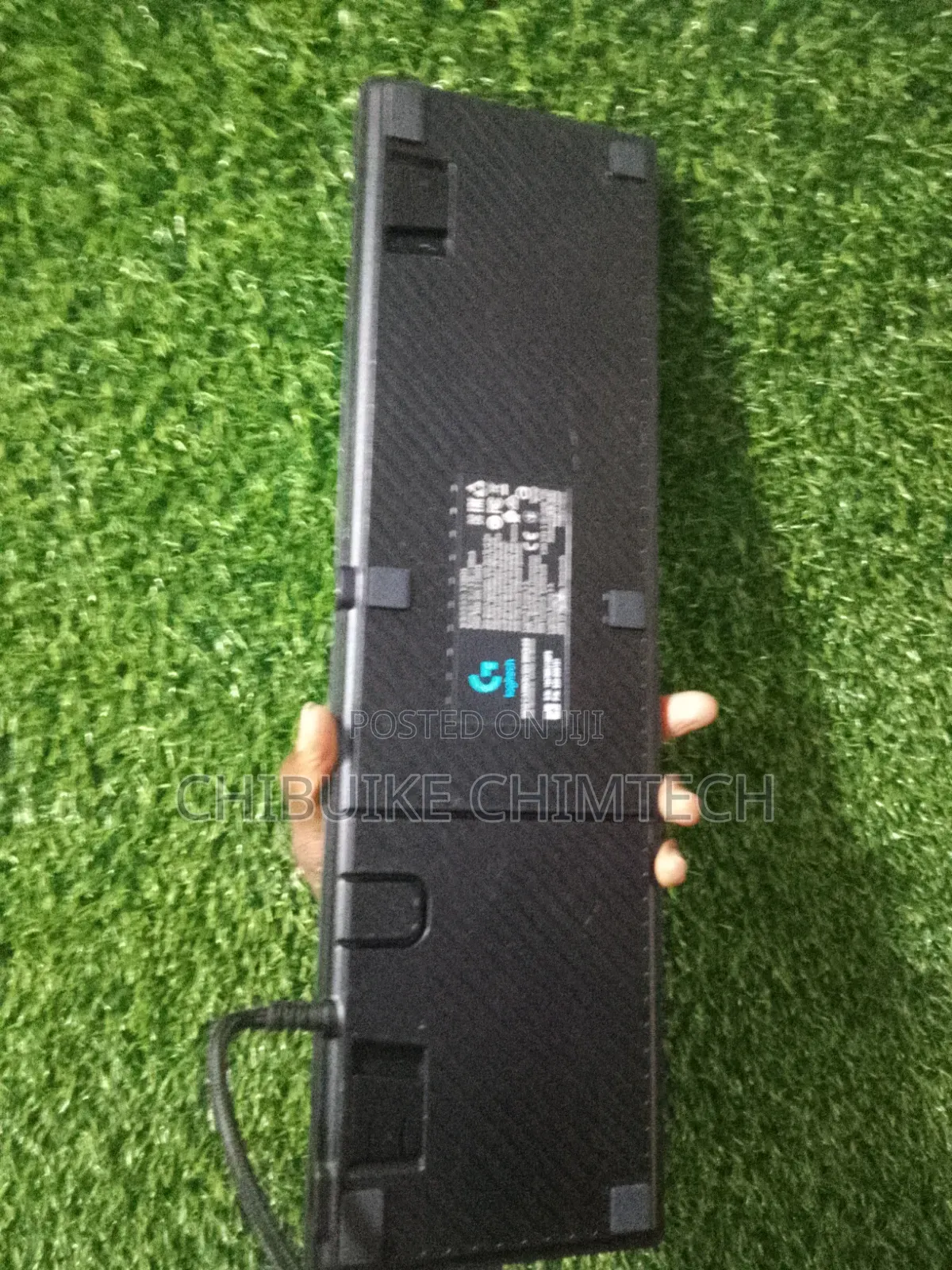 Logitech G512 RGB Mechanical Gaming Keyboard