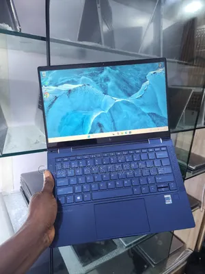 Laptop HP Dragonfly G2 16GB Intel Core i5 SSD 256GB