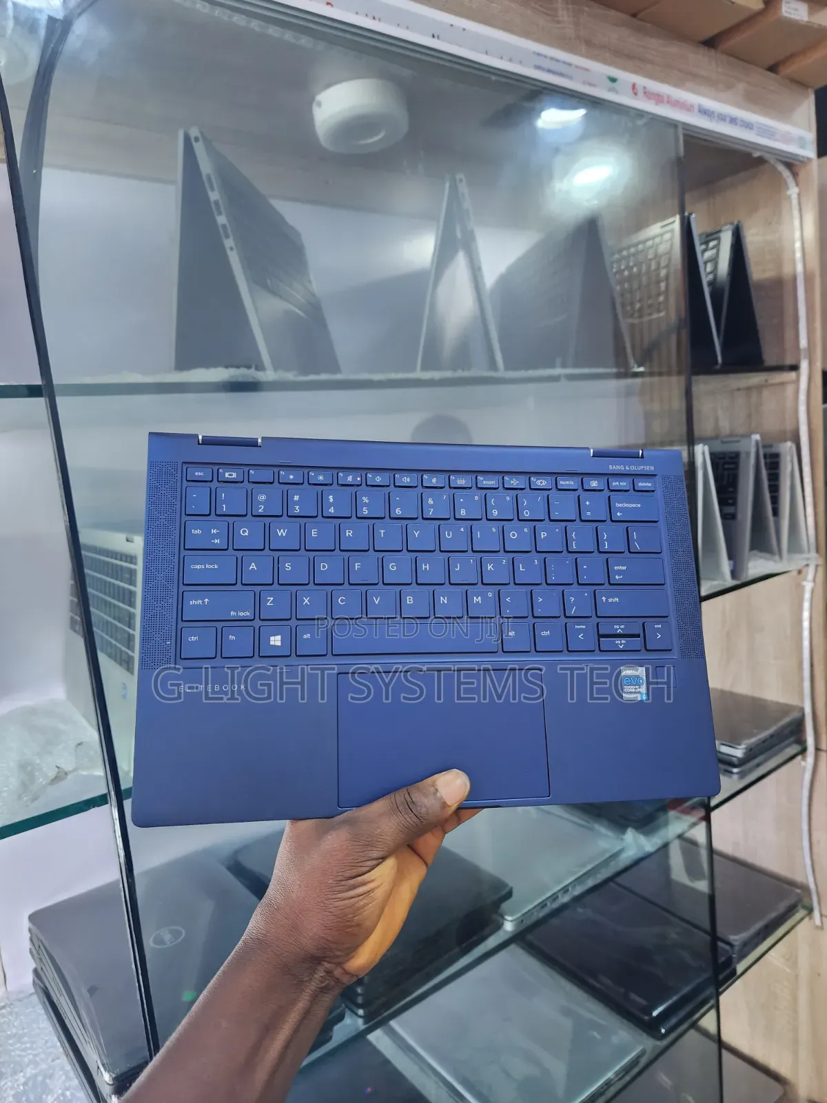 Laptop HP Dragonfly G2 16GB Intel Core i5 SSD 256GB