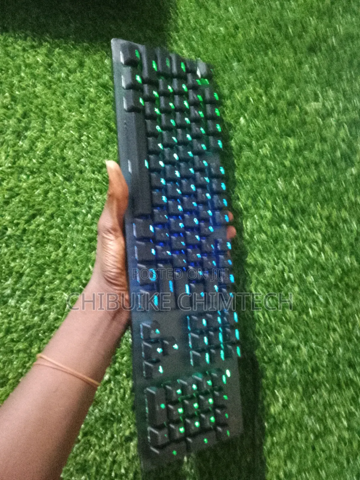 Logitech G512 RGB Mechanical Gaming Keyboard