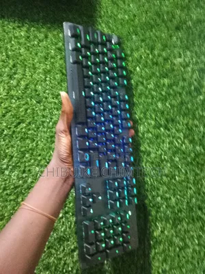 Logitech G512 RGB Mechanical Gaming Keyboard