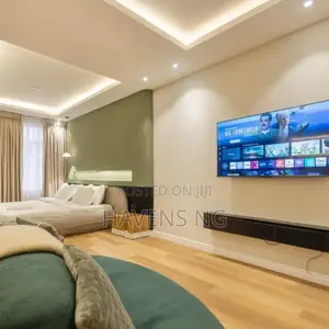 Executive Studio Apartment With Gym in Lekki Phase 1