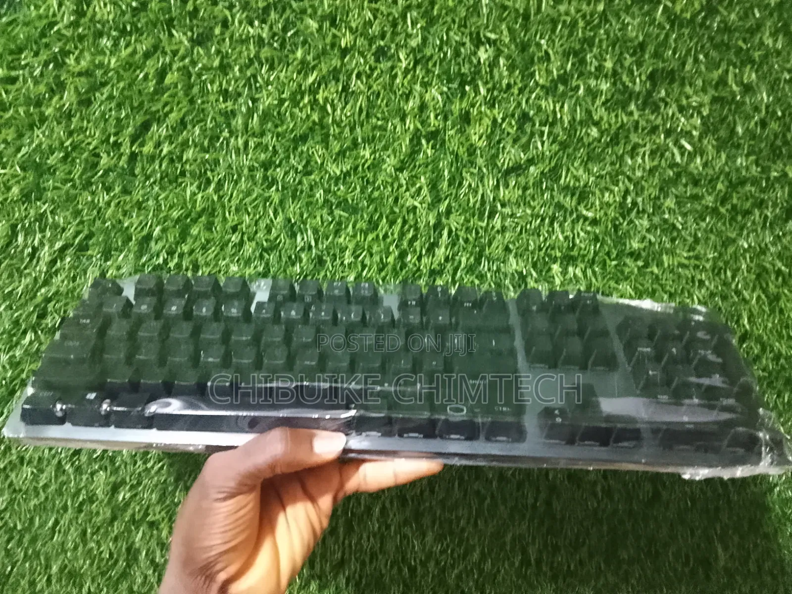 Logitech G512 RGB Mechanical Gaming Keyboard