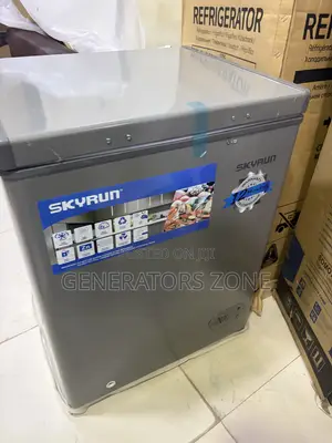 Skyrun BD-100HW 100L Chest Freezer