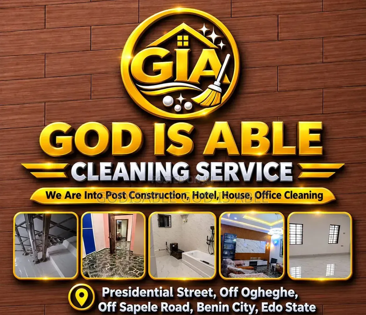 Cleaning Service