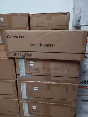 GROWATT Solar Hybrid Inverter 6kva 48v