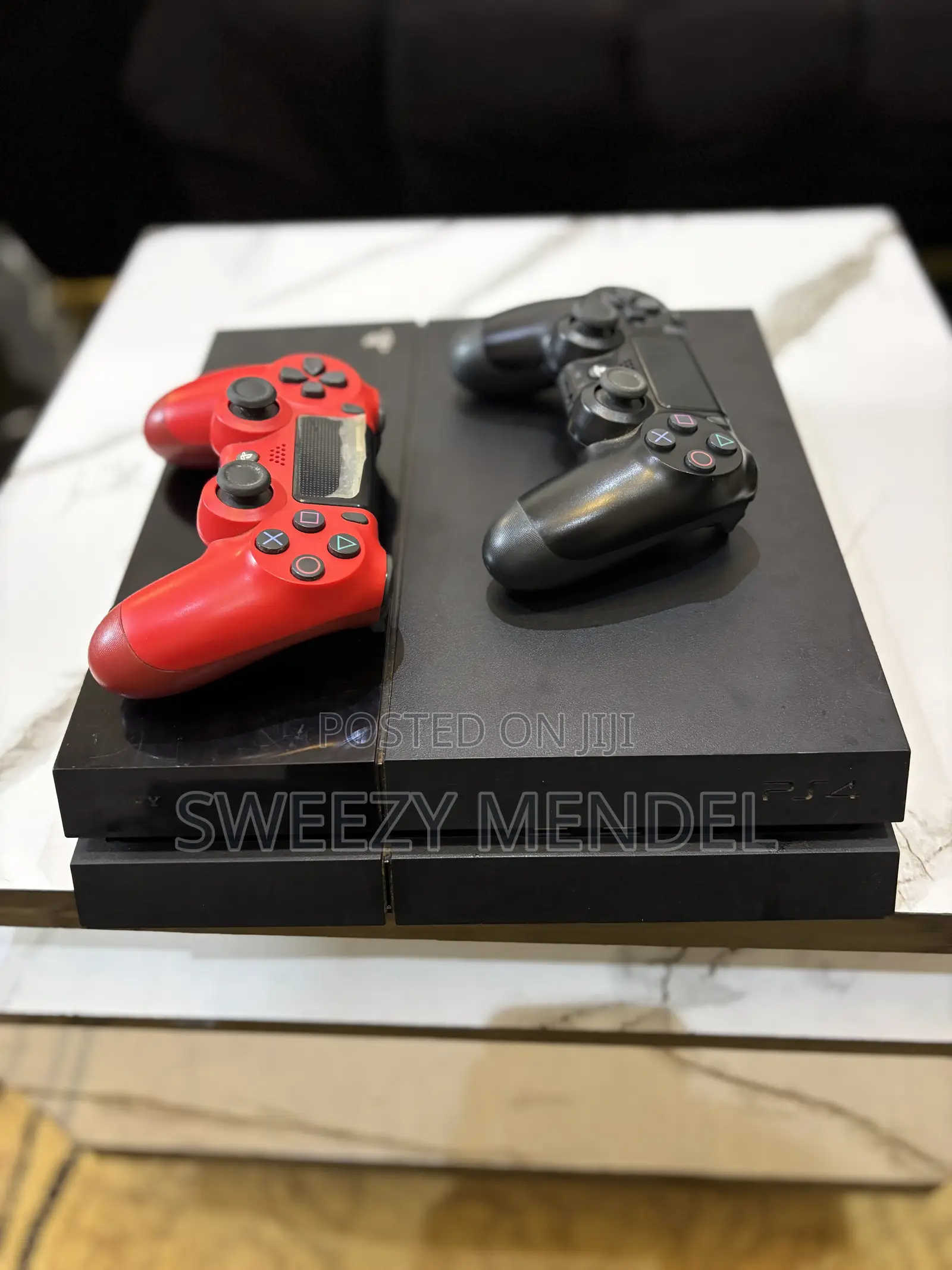 PlayStation 4