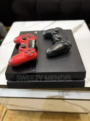PlayStation 4