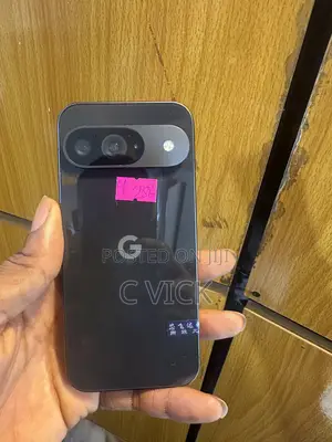 Google Pixel 9 256 GB Black