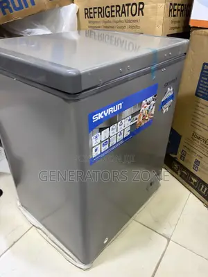 Skyrun BD-100HW Chest Freezer 100 Litres
