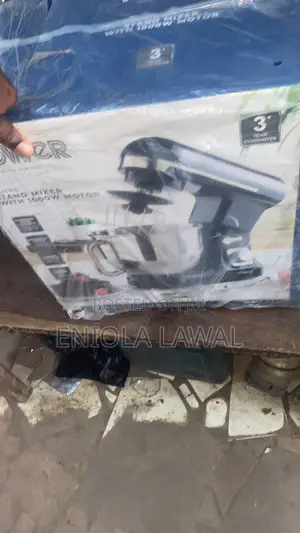 Used 5ltr Tower Table Mixer