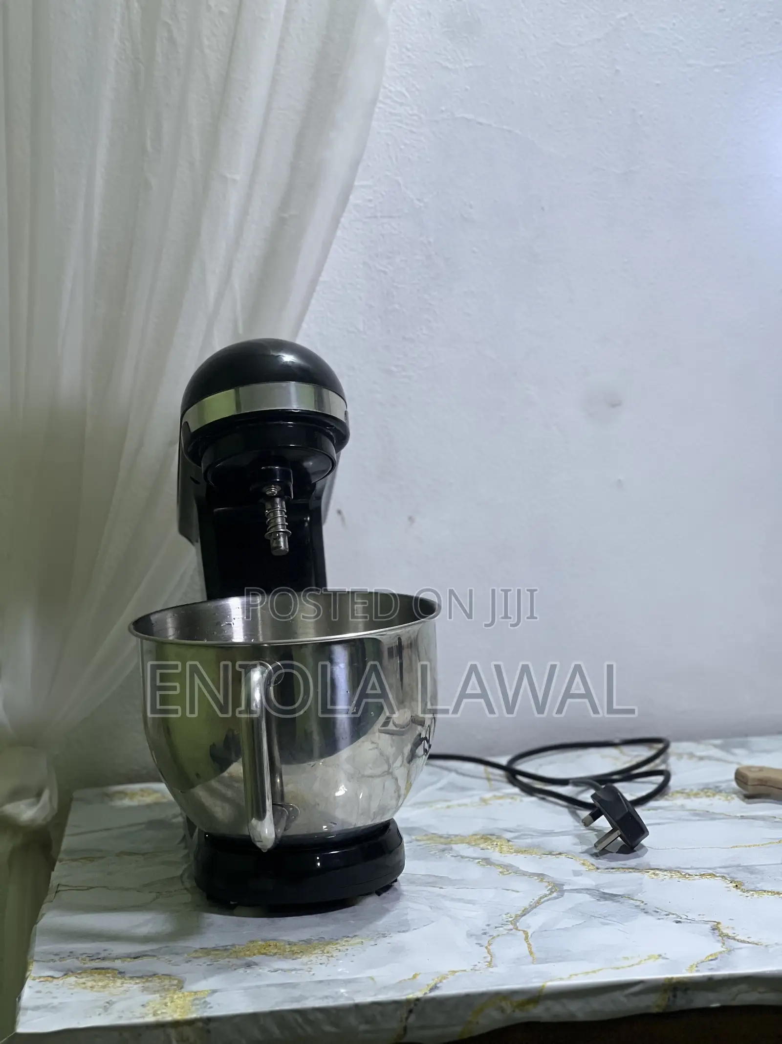 Used 5ltr Tower Table Mixer