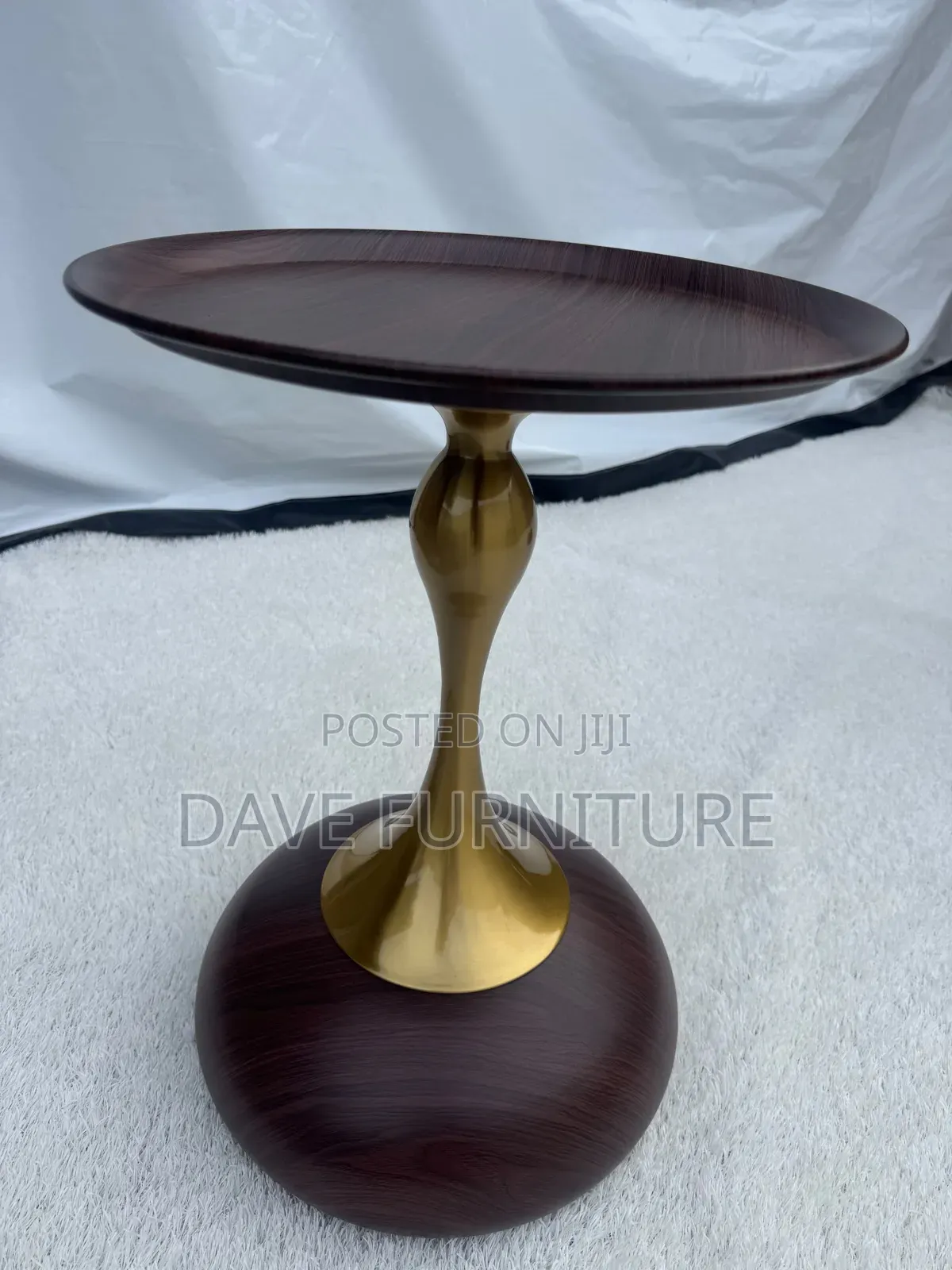Unique Modern Side Table