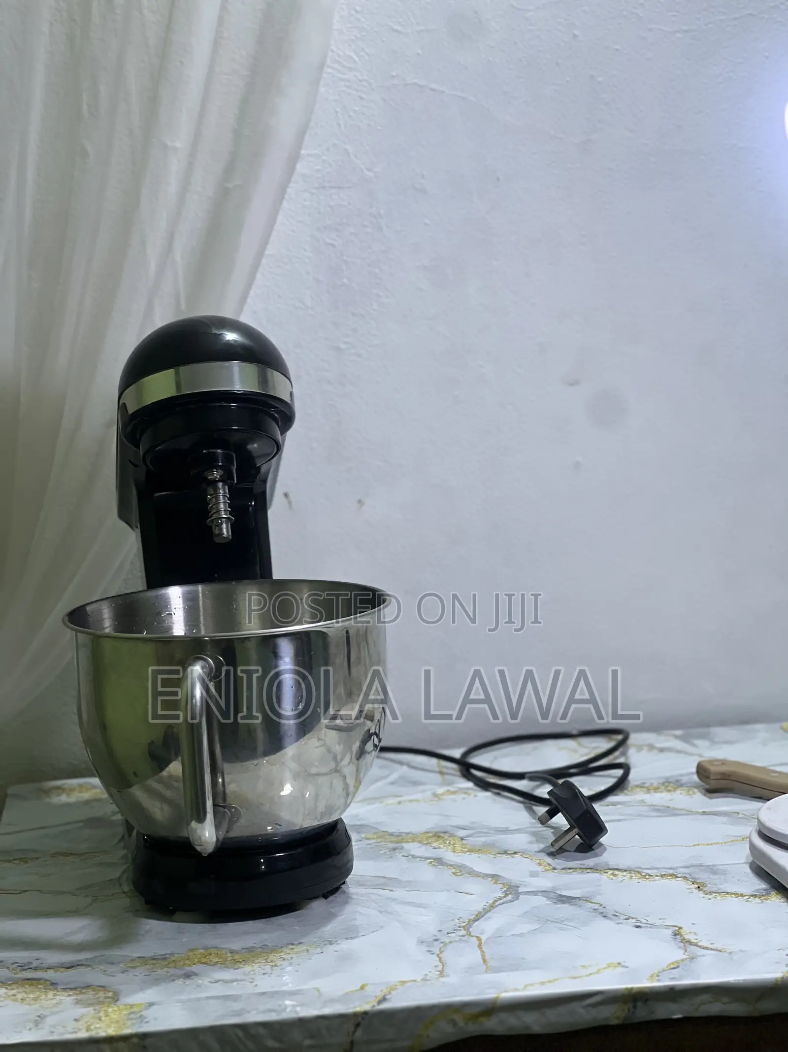 Used 5ltr Tower Table Mixer