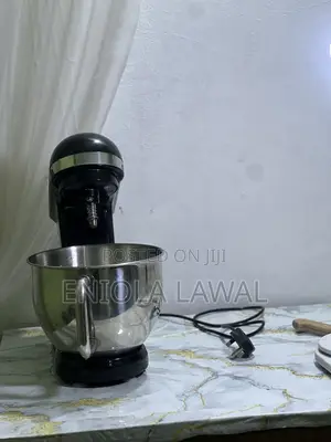 Used 5ltr Tower Table Mixer
