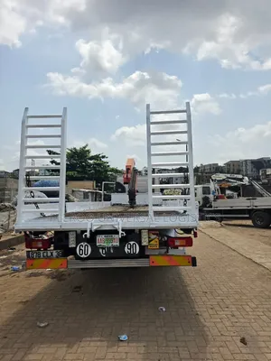 Hiab Crane Trucks for Rentals/Hire