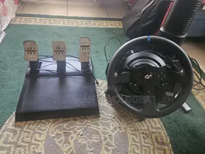 Thrustmaster T300rs Gt