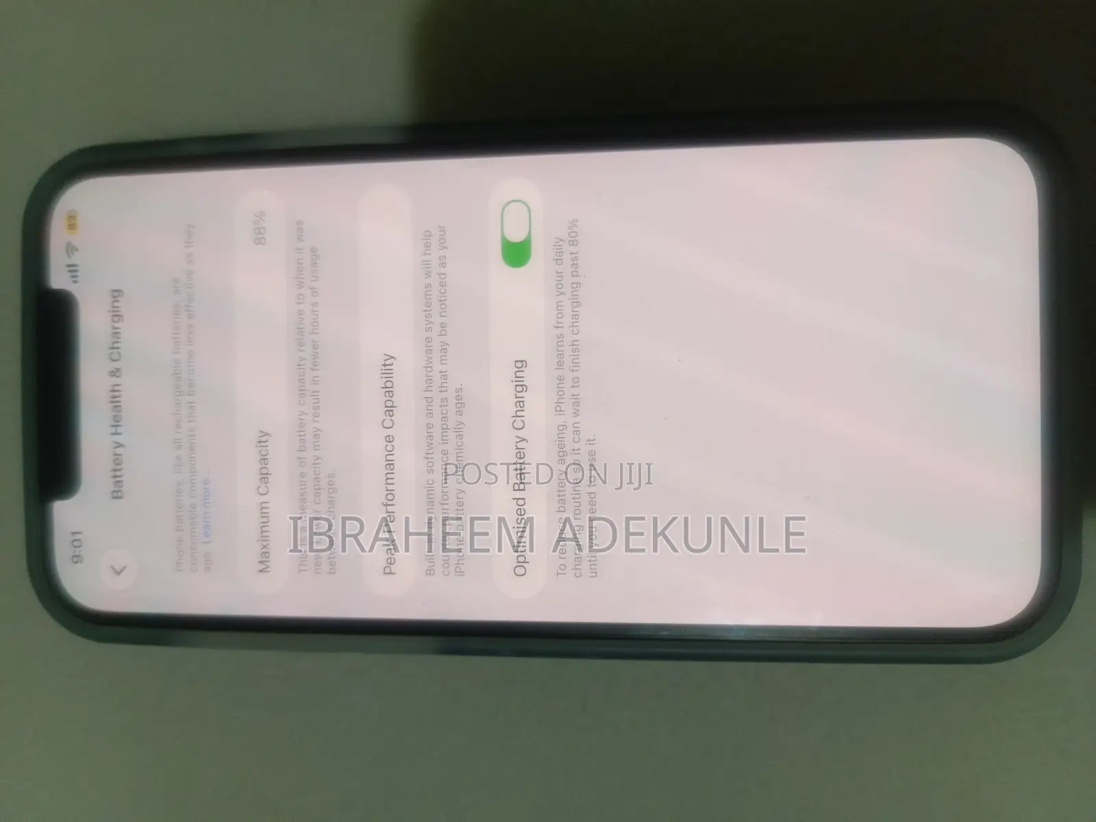 Apple iPhone 12 Pro Max 128 GB Bronze