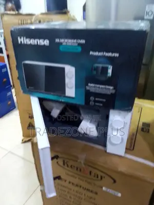 Hisense H20MOWS14 Reliable Microwave for Daily Use