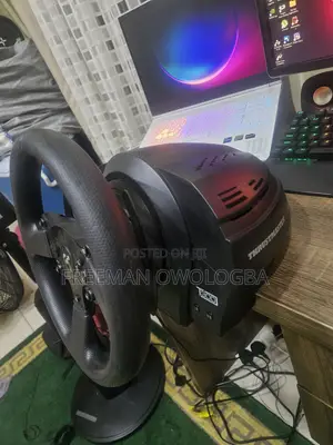 Thrustmaster T300rs Gt