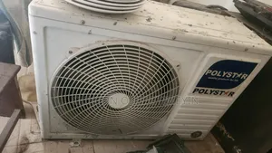 2hp Polystar Standing AC