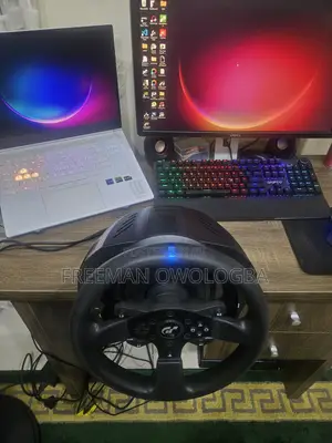 Thrustmaster T300rs Gt