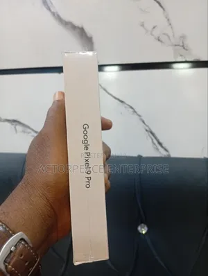 New Google Pixel 9 Pro 128 GB Black