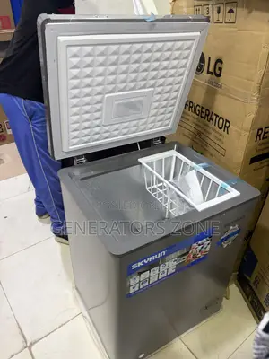 Skyrun BD-100HW Compact Chest Freezer