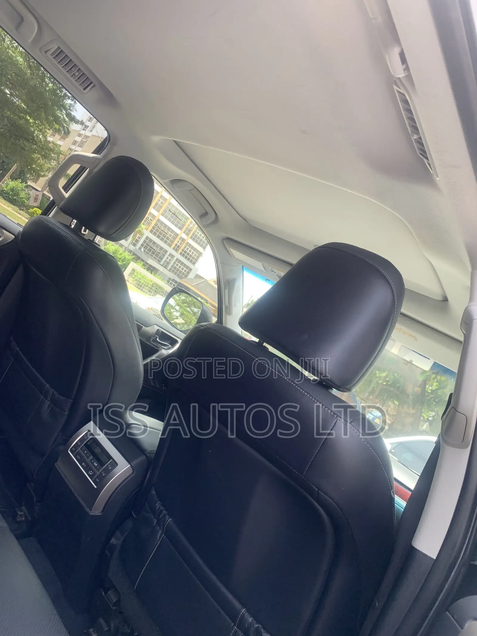 Lexus GX 460 Luxury 2016 Black
