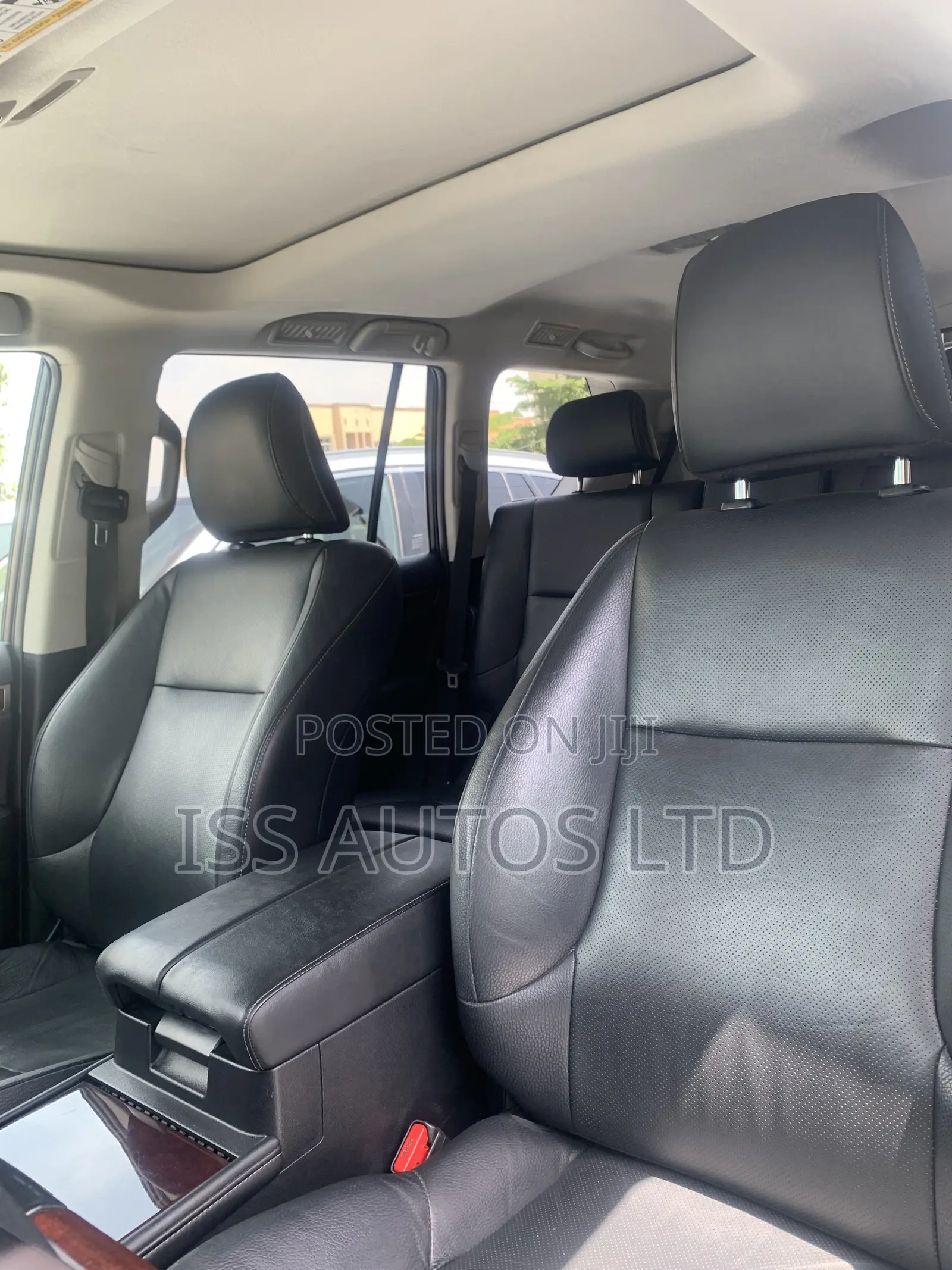 Lexus GX 460 Luxury 2016 Black