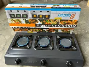 3face Gas Burner