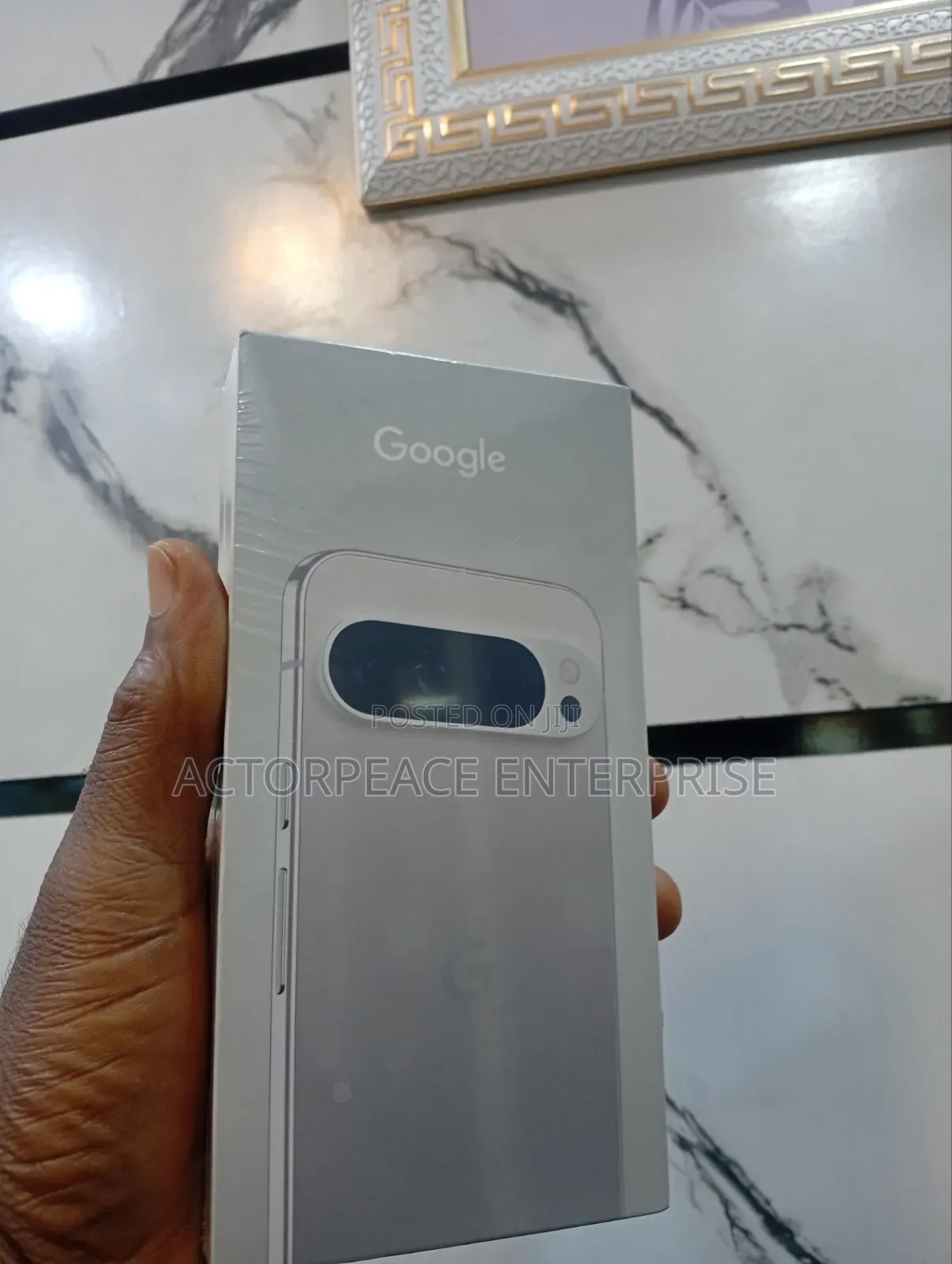 New Google Pixel 9 Pro 128 GB Black