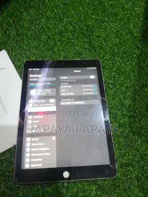 Apple iPad 9.7 128 GB Silver