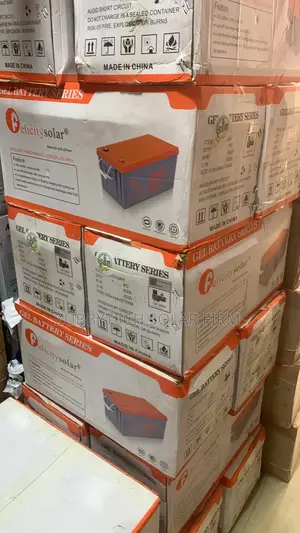 Brand New Felicity 200ah Gel Battery