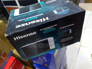 Get Your Hisense 20L Microwave Oven at a Great Deal