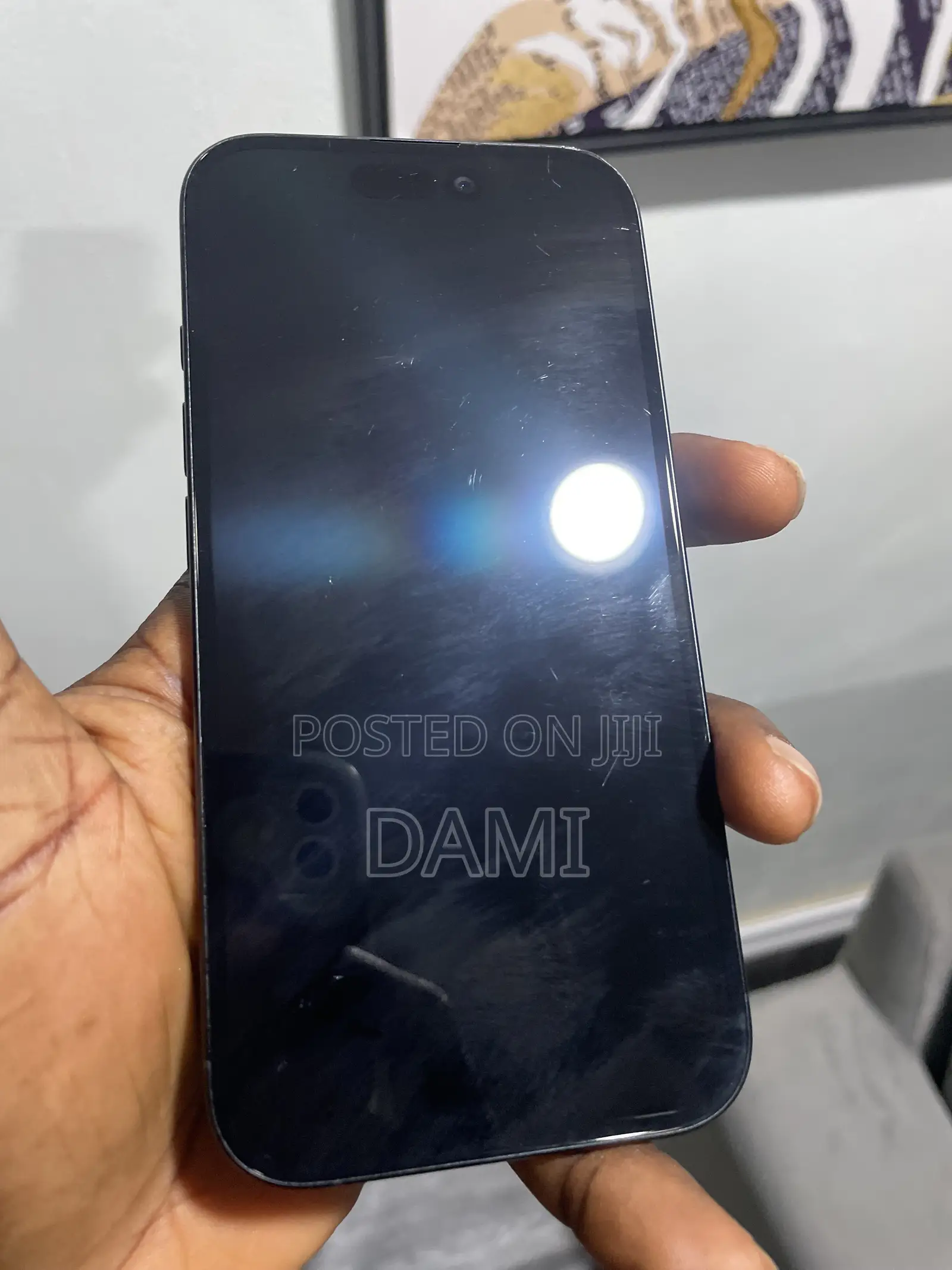 Apple iPhone 16 128 GB Black
