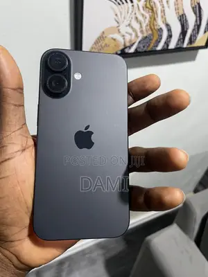 Apple iPhone 16 128 GB Black