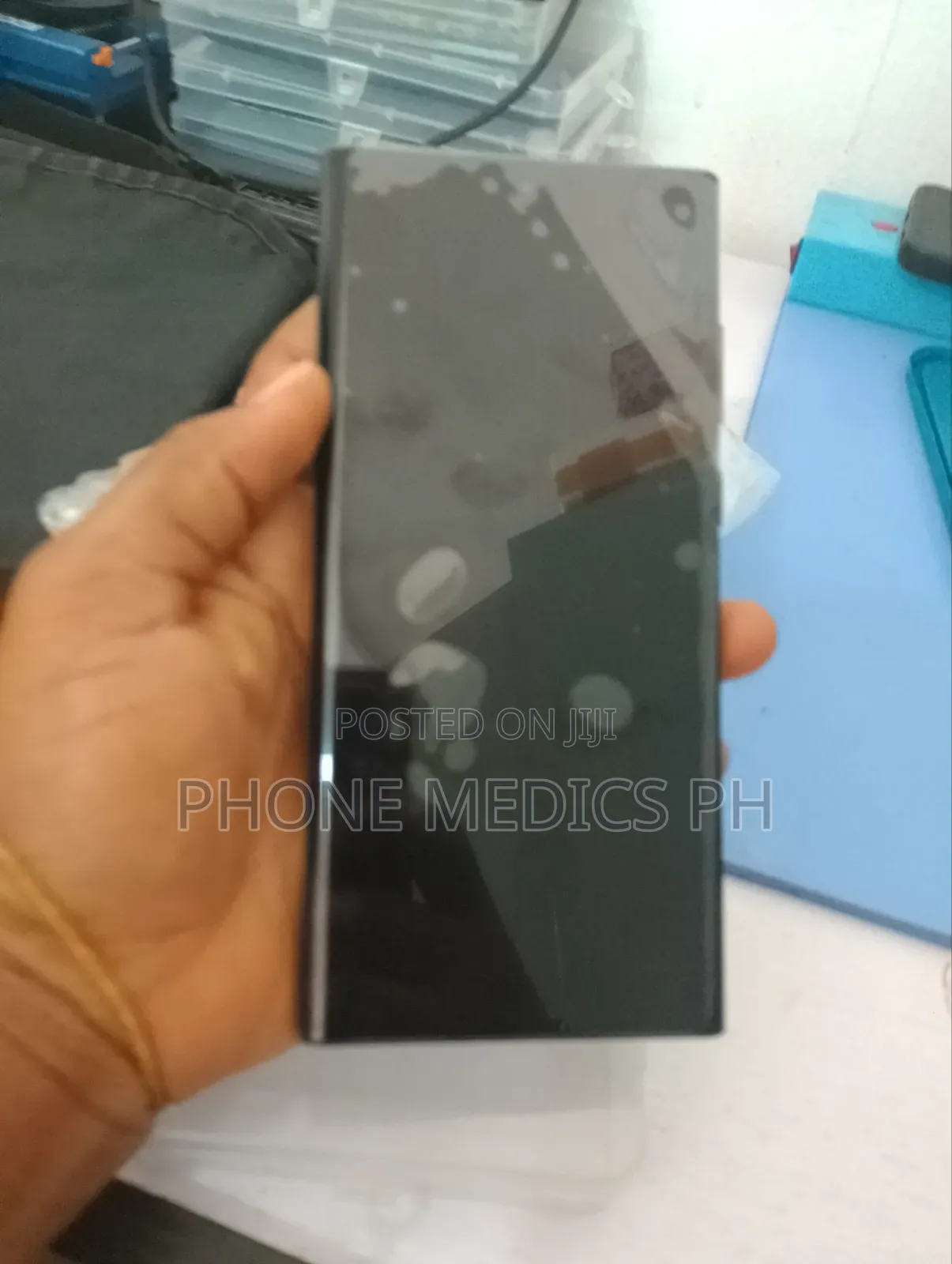 Samsung S22 Ultra OLED Screen