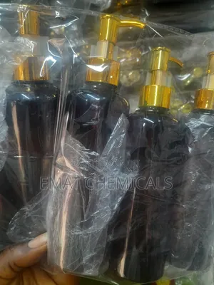 250ml Amber Lotion
